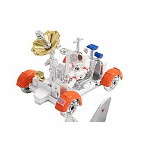 SPACE ADV LUNAR EXPLORER 12 PC