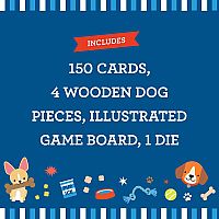 DOGSCAPADES BOARD GAME