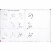LEARN TO DRAW MAGICAL CREATURES
