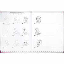 LEARN TO DRAW MAGICAL CREATURES