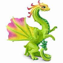 FLOWER DRAGON