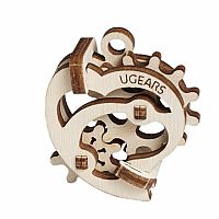 Ugears U-Fidgets Tribiks