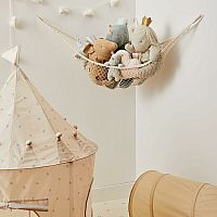 JUMBO TOY HAMMOCK
