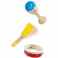 Junior Percussion Set