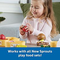 NEW SPROUTS FOOD GROUPS