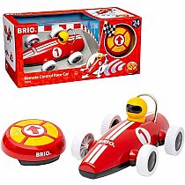 BRIO Remote Control Race Car