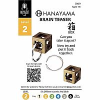 HANAYAMA BOX LEVEL 2