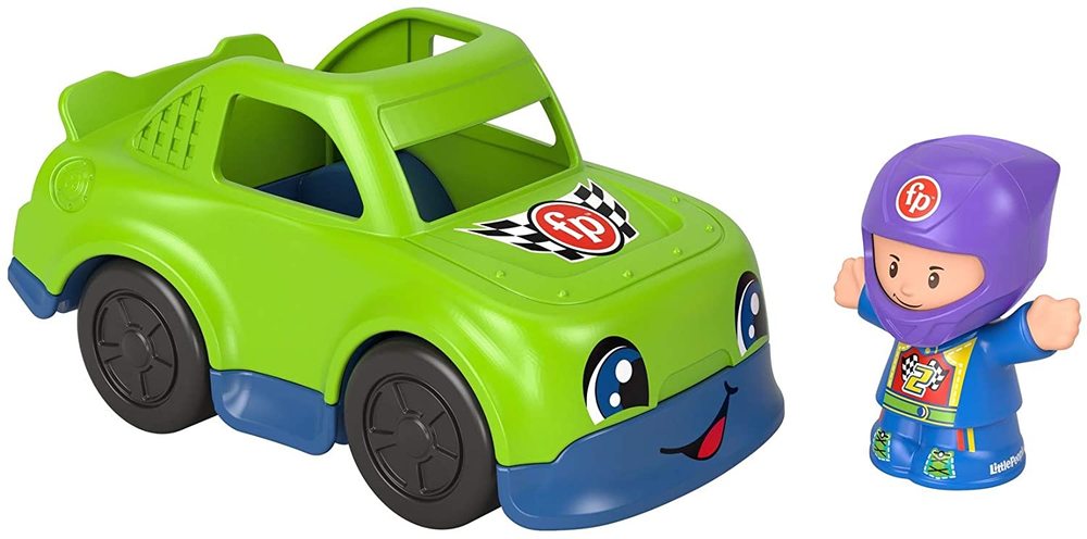 Little people sales car