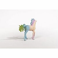 SCHLEICH MARSHMALLOW UNICORN FOAL