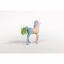 SCHLEICH MARSHMALLOW UNICORN FOAL