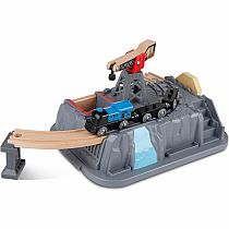 RAILWAY BUCKET BUILDER SET