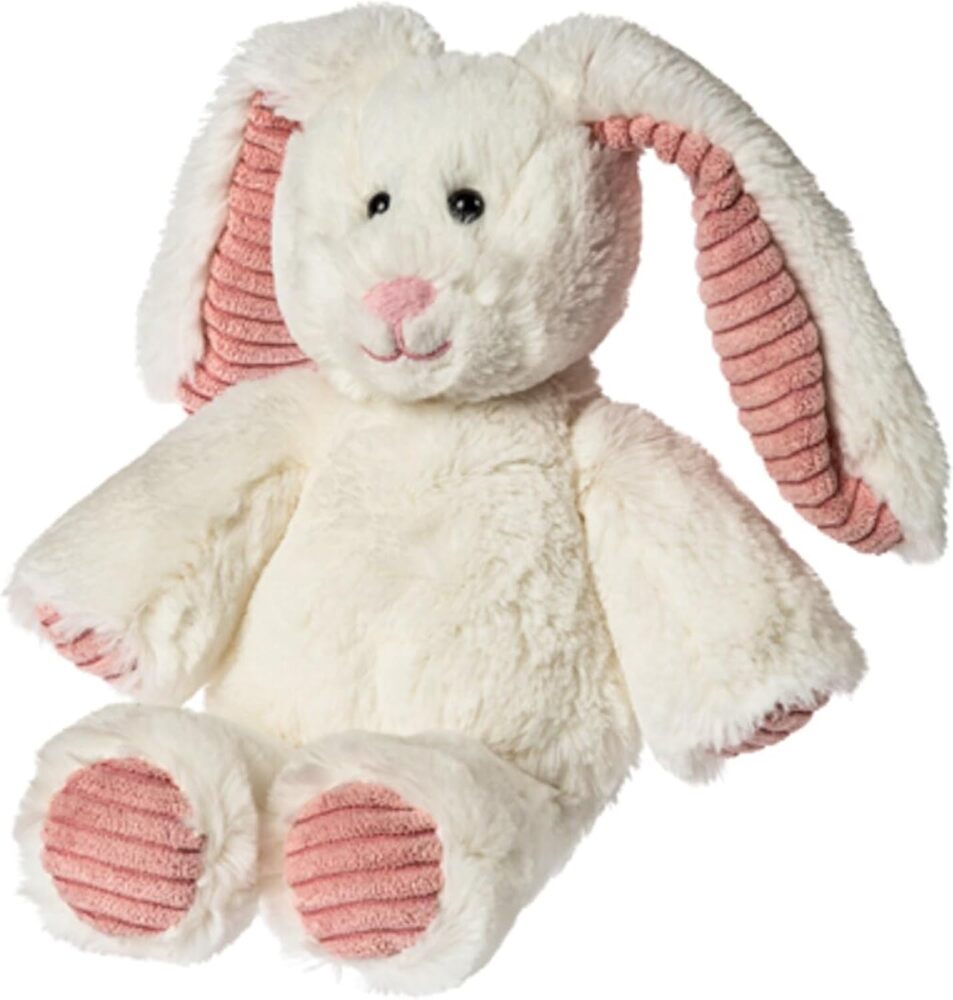 MARSHMALLOW COTTONBALL BUNNY 9"
