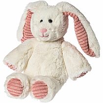 MARSHMALLOW COTTONBALL BUNNY 13"