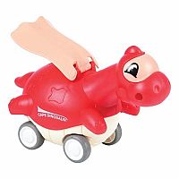 PRESS N GO DINO W CAPE