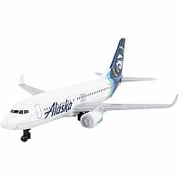 Alaska Airlines Jet