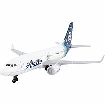 Alaska Airlines Jet