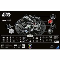 GRAVITRAX STAR WARS DEATH STAR