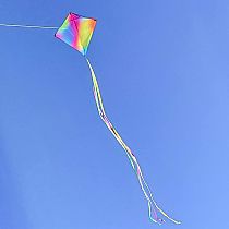 JEWEL 30" DIAMOND KITE
