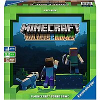 Minecraft: Builders & Biomes