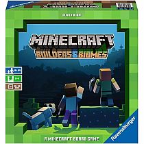 Minecraft: Builders & Biomes