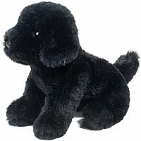HATTIE BLACK LAB MINI SOFT