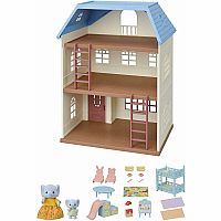 CC SKY BLUE TERRACE GIFT SET