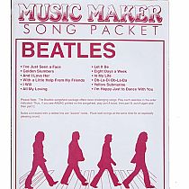 BEATLES SONG PACKET