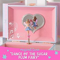 FAIRY JEWELRY BOX 1 DR