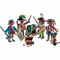 PM PIRATE FIGURES
