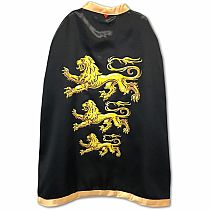 TRIPLE LION KING CAPE