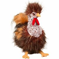 Douglas Ricardo the Rooster