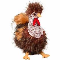 Douglas Ricardo the Rooster
