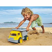 LOAD TOTE DUMP TRUCK