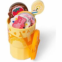 PLAY TO GO CAKE COOKIES SET