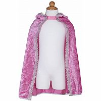 DIAMOND SPARKLE CAPE PINK