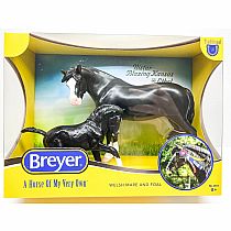 BREYER NISTAR BLAZING KANSAS