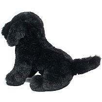 HATTIE BLACK LAB MINI SOFT