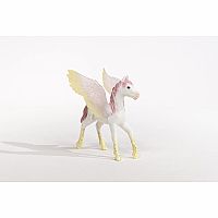 SCHLEICH SUNRISE PEGASUS FOAL
