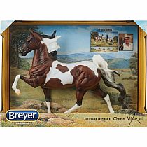 BREYER IDEAL SERIES PINTO