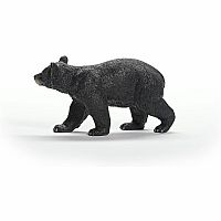 SCHLEICH BLACK BEAR