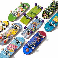 TECH DECK FINGERBOARD