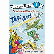 BERENSTAIN BEARS TAKE OFF