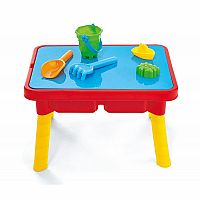 Sand ‘n Splash Activity Table