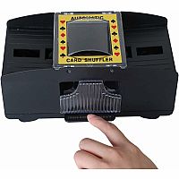 CARD SHUFFLER