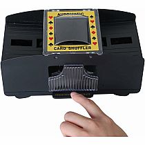 CARD SHUFFLER