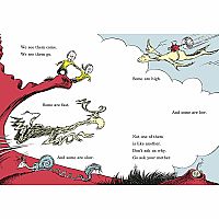 One Fish Two Fish Red Fish Blue Fish--- DR. SEUSS