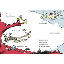 One Fish Two Fish Red Fish Blue Fish--- DR. SEUSS