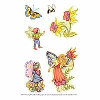 Fairyland Sticker Activity Book