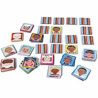 I Never Forget a Face Matching Game