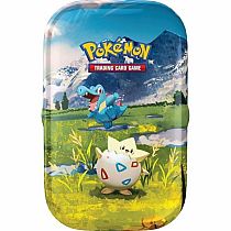 POKEMON ASCEND POKEMON ASCENDED HEROES MINI TINHEROES TRAINER